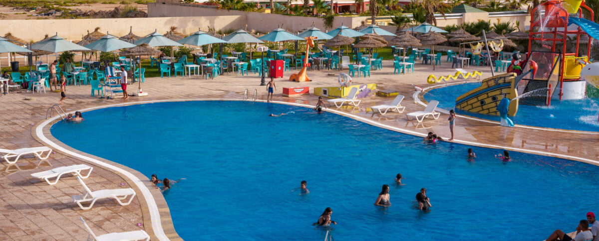 Piscines