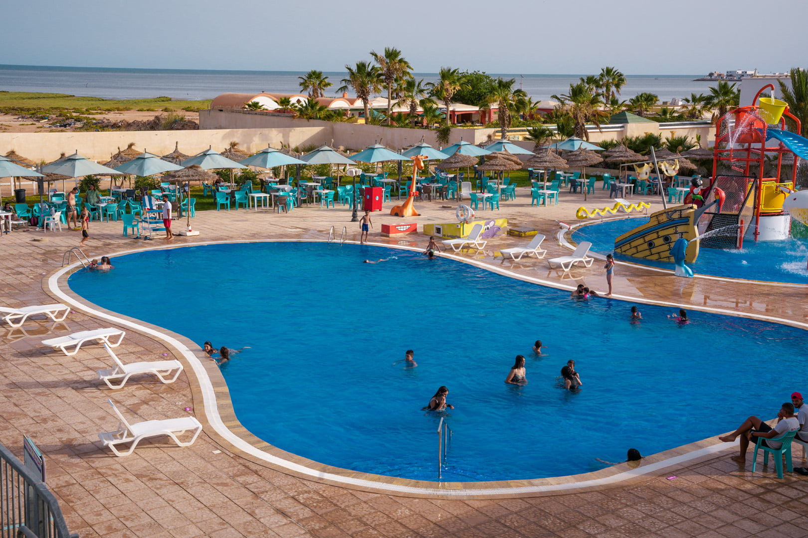 Piscines